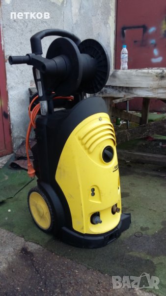 Водоструйка Керхер HD 6/16 4М, снимка 1