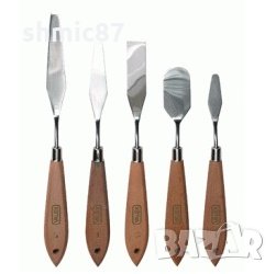 Шпатули за художници, скулптори, снимка 1