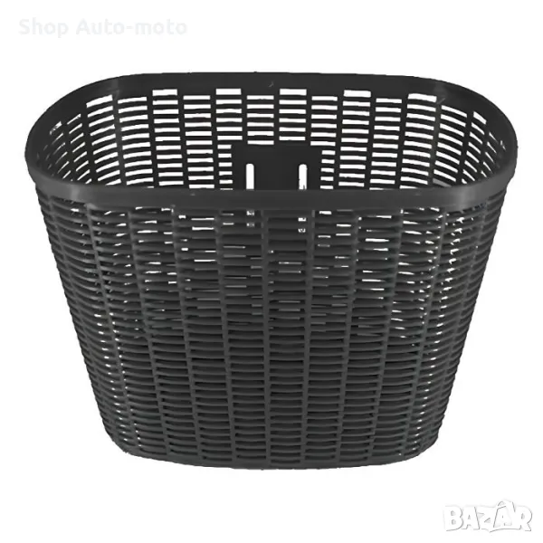 Кошница за велосипед Automat, Предна, Ситна мрежа, снимка 1