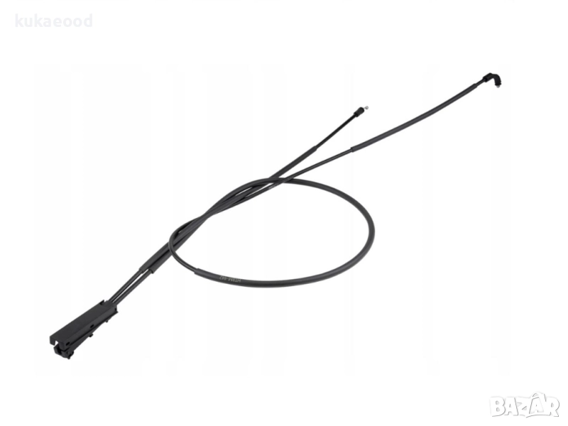 Жило (въже) за отваряне на преден капак BMW 3 F30 / F31 / F35 / F80 (2011-2019), снимка 1