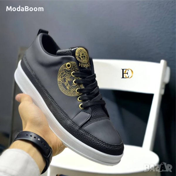 Мъжки обувки Versace , снимка 1