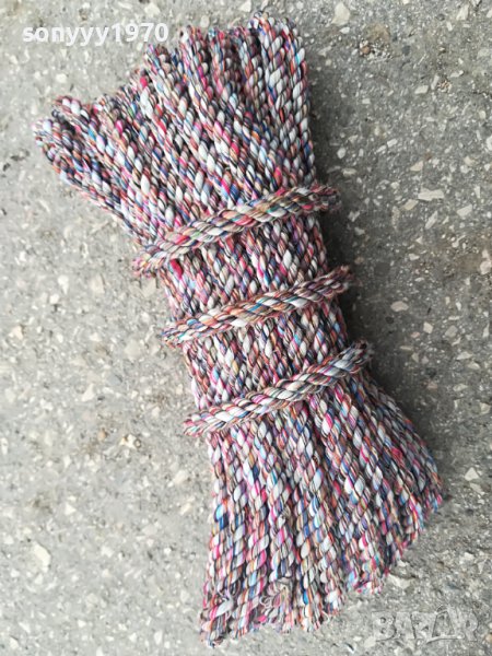 15 метра въже за бита 2703230939, снимка 1