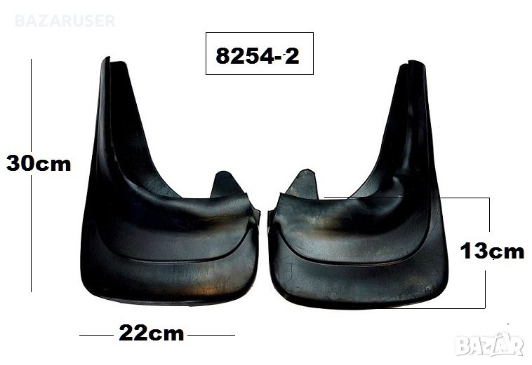 КАЛОБРАНИ - к-т сред. -8254-2 -5066, снимка 1