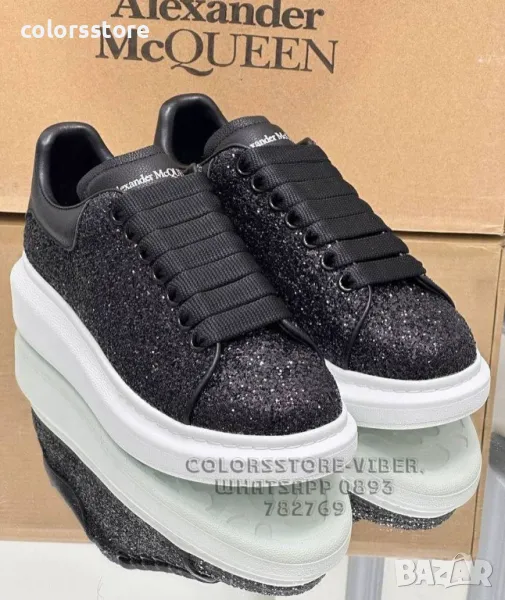 Дамски кецове  Alexander McQueen код Br112, снимка 1