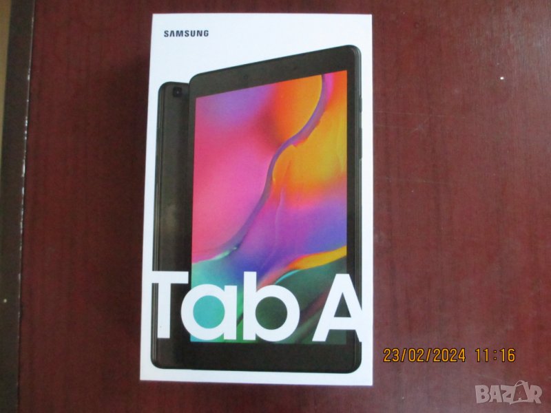 Таблет Samsung Tab A, снимка 1