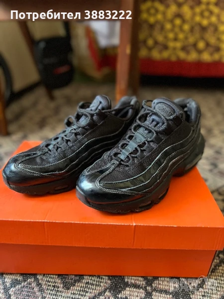 Nike Air Max 95, снимка 1