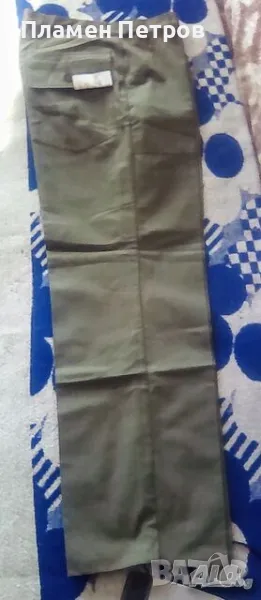Продавам работно облекло размер L ново, снимка 1