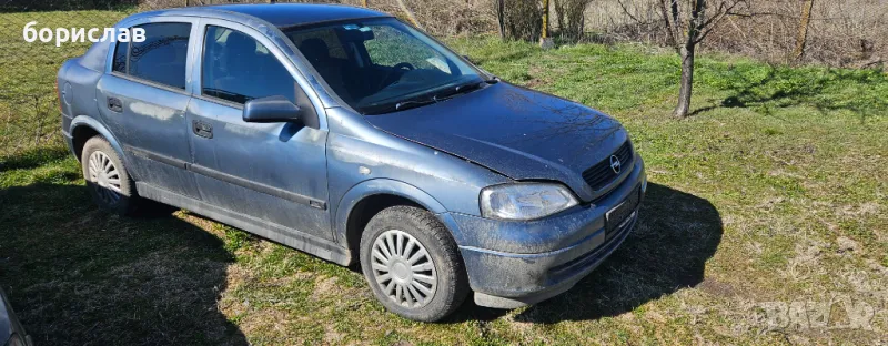 Опел астра г на части, снимка 1