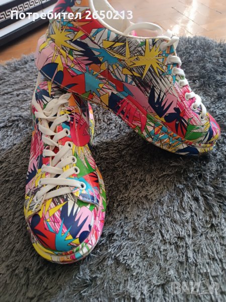 Дамски сникърси, снимка 1