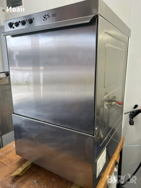 Италианска чашомиялна DIHR , снимка 1