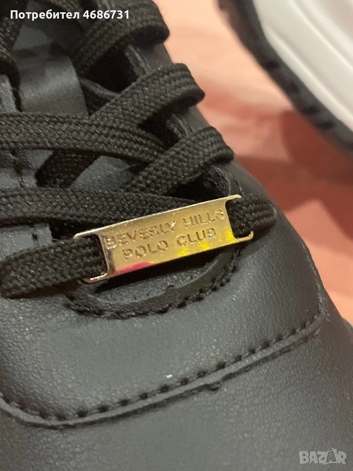 Оригинални обувки BEVERLY HILLS POLO CLUB, снимка 1