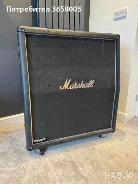 Marshall MF400 4х12 китарен кабинет Celestion G12 K 100 / 400w, снимка 1