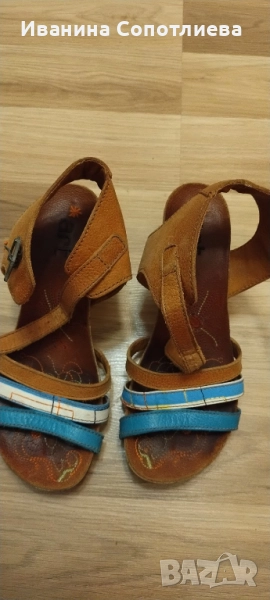Летни сандали марка ART , снимка 1