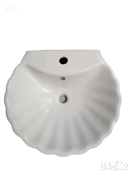 Мивка за баня,тип купа, снимка 1
