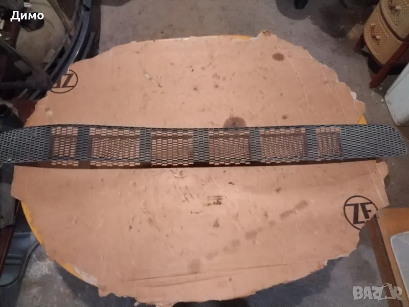 решетка нисан nisan , снимка 1