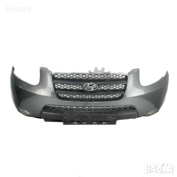 Предна броня Hyundai Santa fe 2006-2013 ID:146967, снимка 1