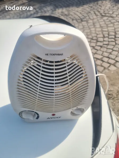 печка духалка , снимка 1