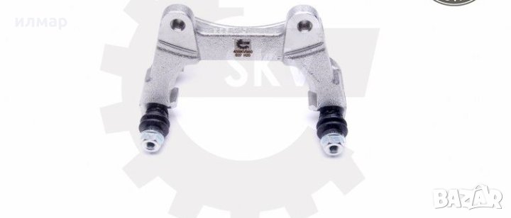 8E0615425B  Супорт /заден / за Ауди А4 - 2,0 tfsi - 220 к.с., снимка 1