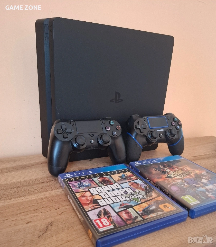 Playstation 4 Гаранция , снимка 1