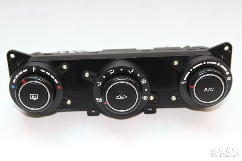 Панел климатик Kia Ceed (2006-2012г.) 97250-1H001EQ / 97250-1HXXX / 972501H001EQ / 972501HXXX, снимка 1