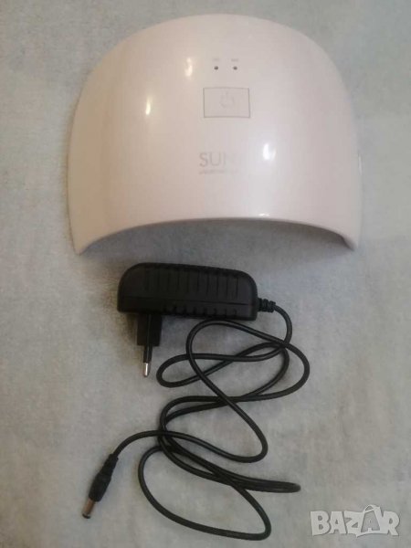 UV, LED лампа за гел лак за нокти. , снимка 1