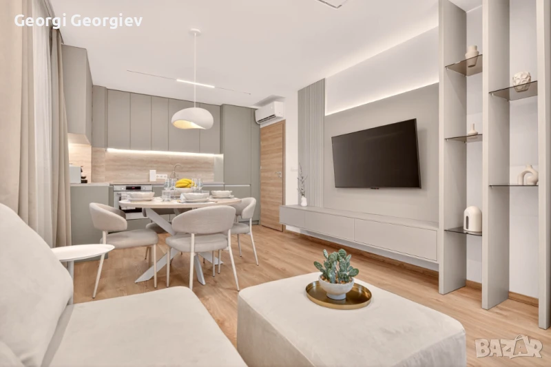 Апартамент Бела - Лукс и Комфорт, Басейн и Панорама, снимка 1