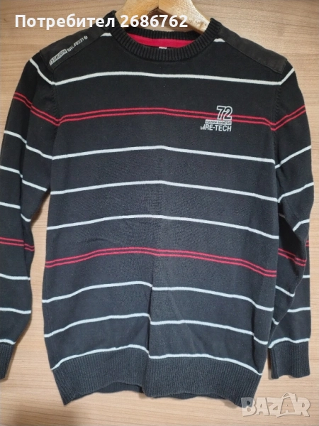 Детски панталон и блуза 11-12г., снимка 1