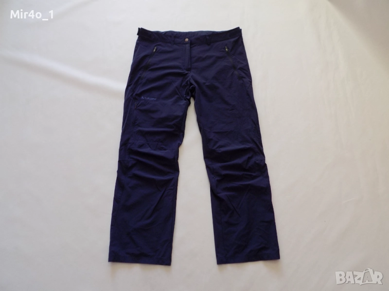 панталон vaude долнище анцуг клин екип туризъм планина спорт дамски оригинал 44/XL, снимка 1