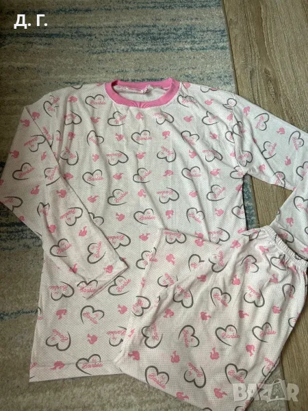 Пижама Barbie, снимка 1