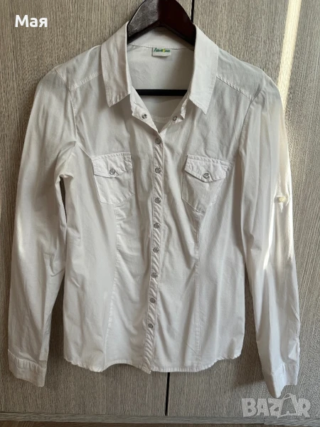 Бяла риза, снимка 1