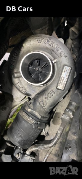 Turbo Garrett GTB2056VL Actuator Volvo s80 D5 на части DPF Катализатор , снимка 1