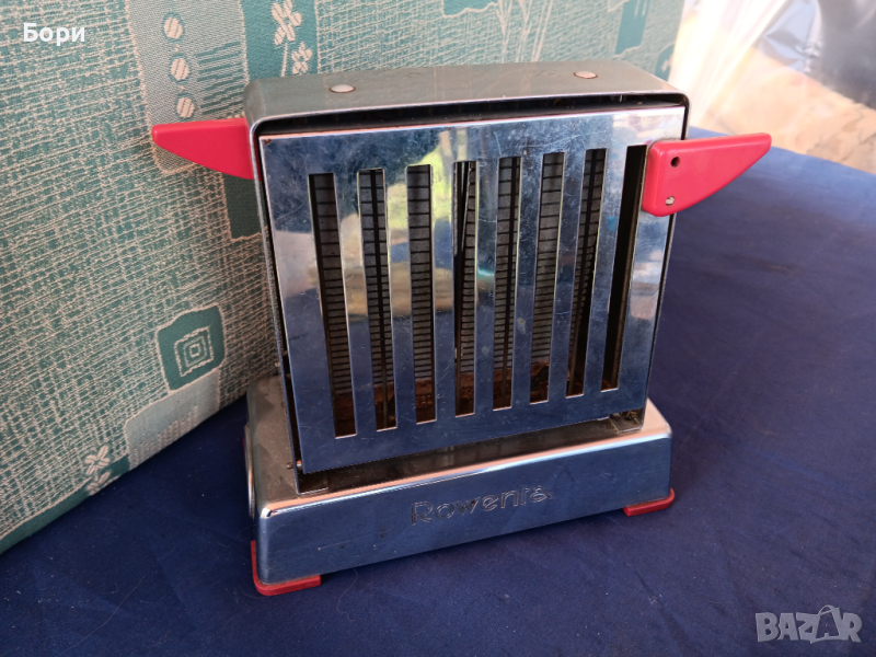 1950s Rowenta E 5113 Тостер, снимка 1