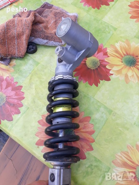 Заден амортесьор от хаябуса, снимка 1