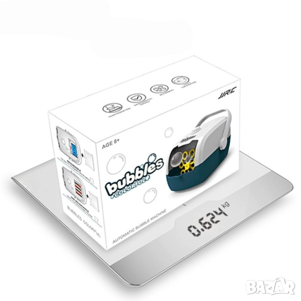 🫧 Машина за сапунени балончета  , снимка 1