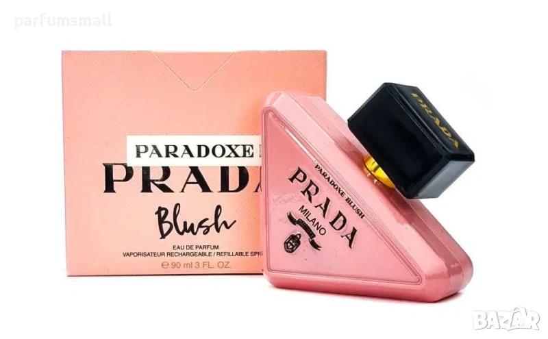 Prada Paradoxe Blush Eau de Parfum - 90 ml , снимка 1