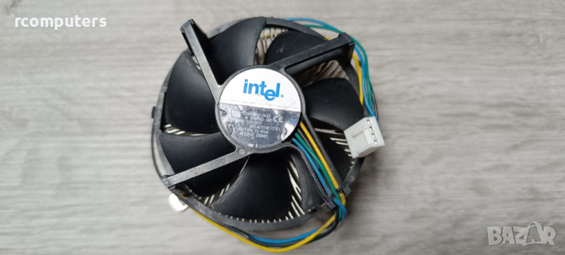 Охладител за процесор INTEL, снимка 1