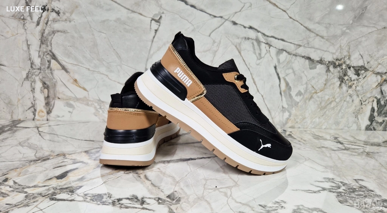 Дамски Маратонки 35,36⚜️Puma, снимка 1