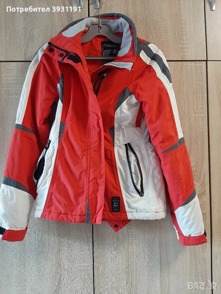 Детско зимно яке Killtec – размер 164 (Designed in Germany), снимка 1