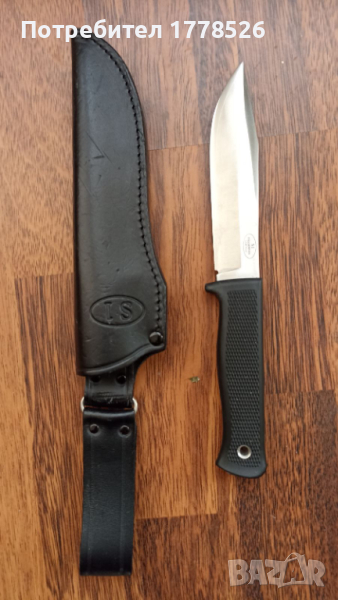 нож Fallkniven S1, снимка 1