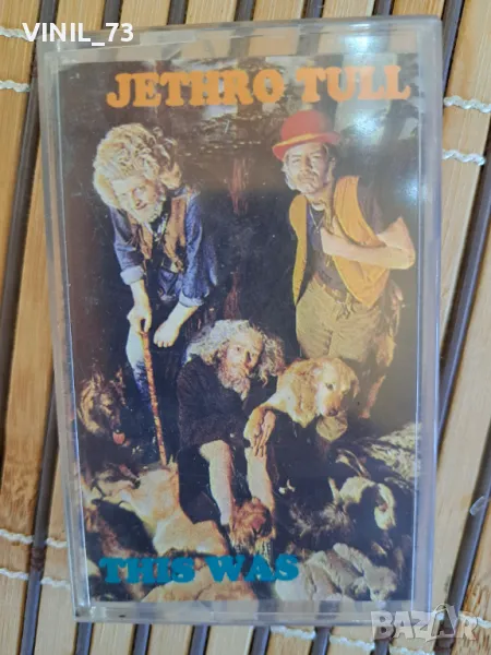 Jethro Tull – This Was, снимка 1