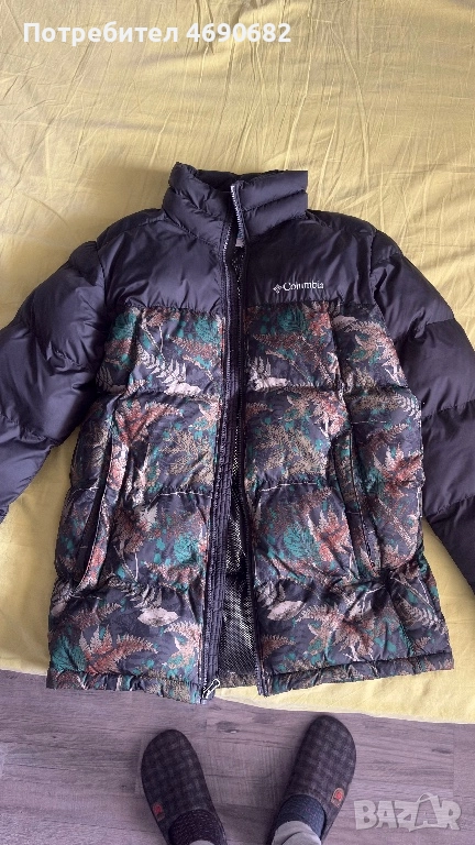 Яке Columbia , снимка 1