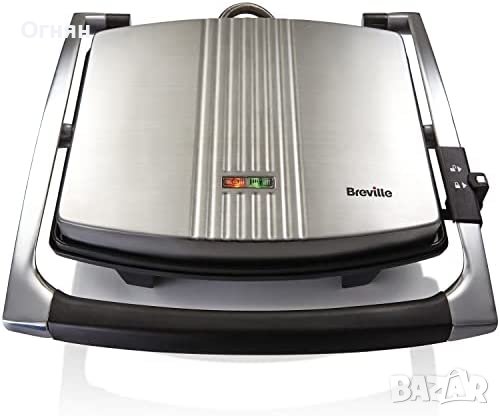 Тостер за сандвич/панини Breville |, снимка 1