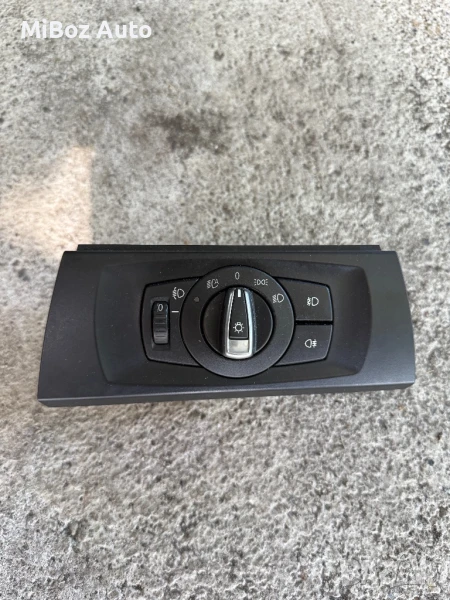 Ключ светлини БМВ Е90 91 BMW, снимка 1