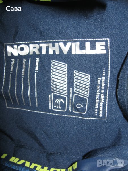 Софтшел NORTHVILLE   дамски,ХС, снимка 1