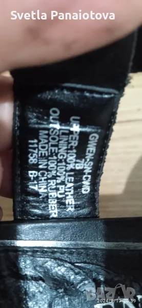 Дамски сандали, номер 37 LAUREN . , снимка 1