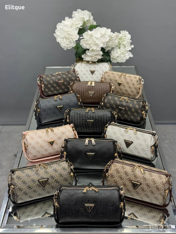 чанти GUESS -22 cm x 13 cm , снимка 1