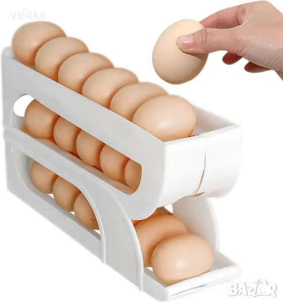 Органайзер за яйца, снимка 1