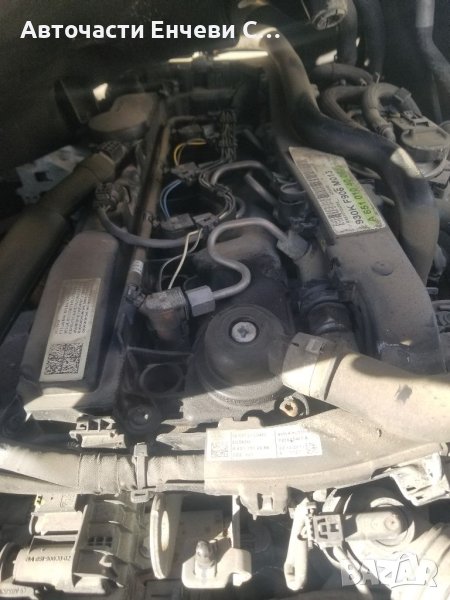 Двигател за мерцедес 651 engine mercedes 651 продавам перфектен, снимка 1