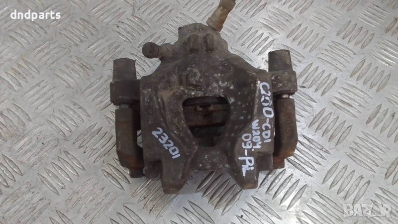 Спирачен апарат Mercedes C200 CDI W204 2009г.(заден ляв)	, снимка 1