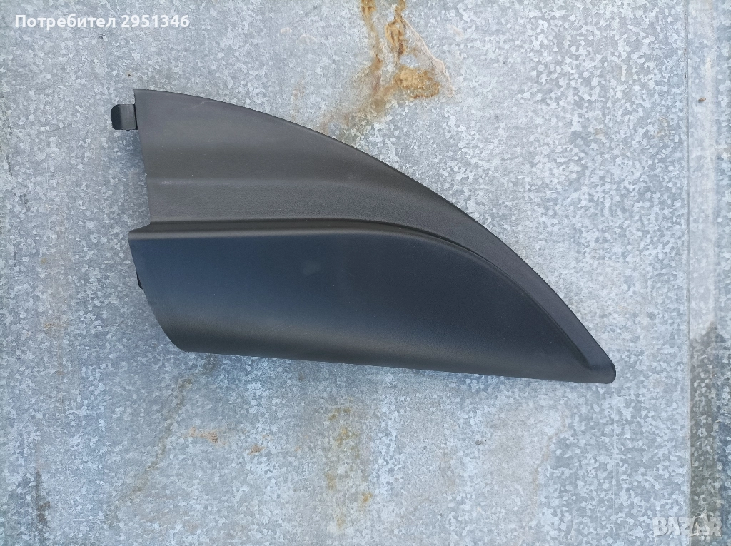 Интериорна пластмаса Mitsubishi Space Star Mirage 7221b252, снимка 1